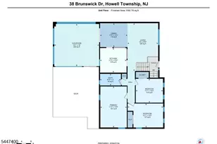 38 Brunswick Dr, Howell Township, NJ 07731 - Photo 36