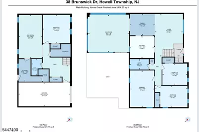 38 Brunswick Dr, Howell Township, NJ 07731 - Photo 38