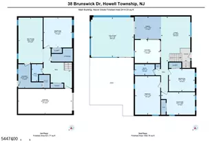 38 Brunswick Dr, Howell Township, NJ 07731 - Photo 38