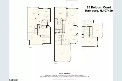 20 Kelburn Ct, Hardyston Township, NJ 07419 - Photo 48