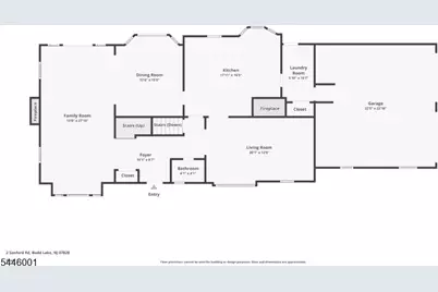 2 Sanford Rd, Mount Olive, NJ 07828 - Photo 40
