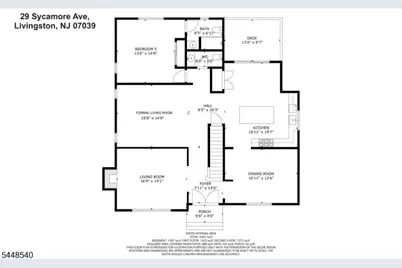 29 Sycamore Ave, Livingston, NJ 07039 - Photo 48