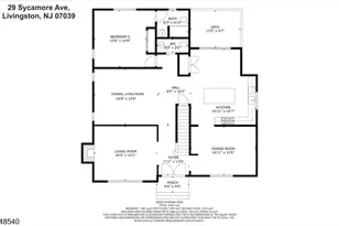 29 Sycamore Ave, Livingston, NJ 07039 - Photo 48
