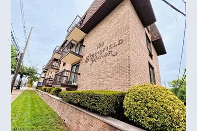 190 Morris Ave #4G, Springfield, NJ 07081 - Photo 1