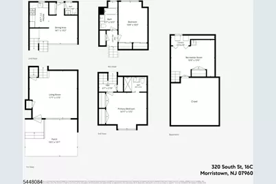 320 South St #16C, Morristown, NJ 07960 - Photo 24