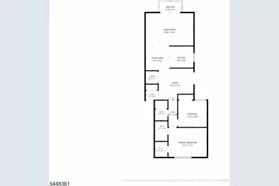 1216 Spruce Hills Dr #1216, Glen Gardner, NJ 08826 - Photo 8