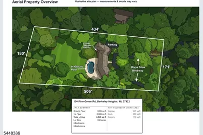 100 Pine Grove Rd, Berkeley Heights Township, NJ 07922 - Photo 4