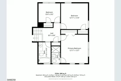 19 Sunrise Dr, Morris Plains, NJ 07950 - Photo 42