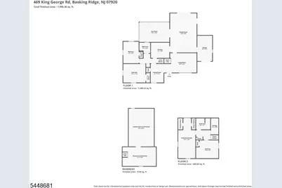 469 King George Rd, Bernards Township, NJ 07920 - Photo 36