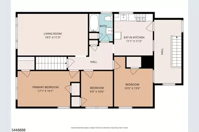 52 Johnson Ave #2, Cranford Township, NJ 07016 - Photo 2