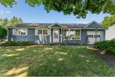 711 4th St, Belvidere, NJ 07823 - Photo 1
