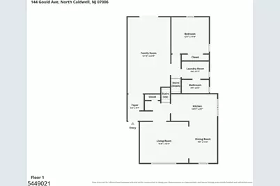 144 Gould Ave, North Caldwell, NJ 07006 - Photo 46