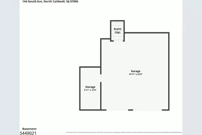 144 Gould Ave, North Caldwell, NJ 07006 - Photo 44