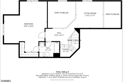 58 Overlook Dr, Independence Township, NJ 07840 - Photo 26