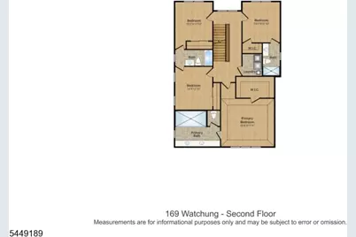 169 Watchung Ave, Chatham, NJ 07928 - Photo 34