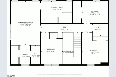 123 Vail Rd, Knowlton Township, NJ 07832 - Photo 44