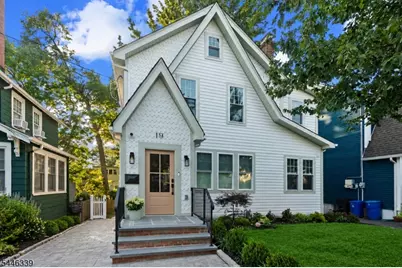 19 Manley Ter, Maplewood, NJ 07040 - Photo 1