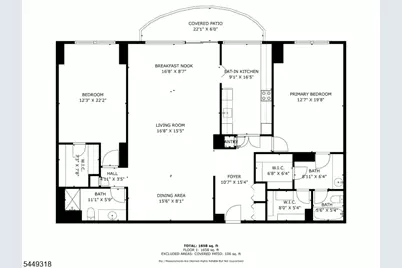2 Claridge Dr #1NE, Verona, NJ 07044 - Photo 22