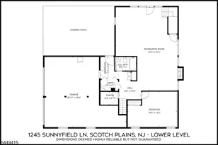 1245 Sunnyfield Ln, Scotch Plains Township, NJ 07076 - Photo 46