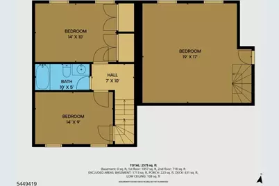 14 Sandbrook Headquarters, Delaware Township, NJ 08559 - Photo 42