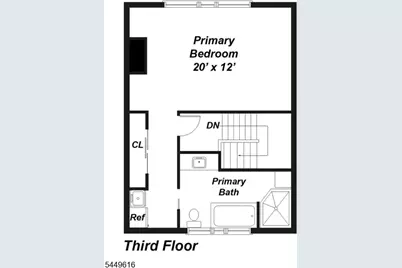 13 Franklin Pl #7B, Morristown, NJ 07960 - Photo 30