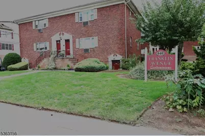 640 Franklin Ave #E-1, Nutley, NJ 07110 - Photo 1