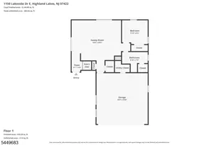 1150 Lakeside Dr, Vernon, NJ 07422 - Photo 46