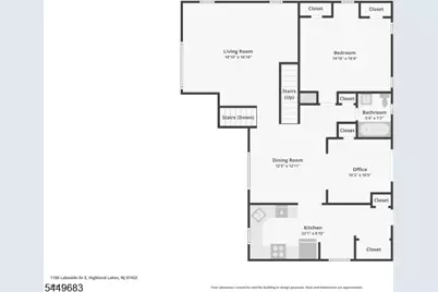 1150 Lakeside Dr, Vernon, NJ 07422 - Photo 48