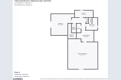 1150 Lakeside Dr, Vernon, NJ 07422 - Photo 44
