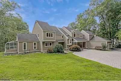 101 Rippling Brook Way, Bernardsville, NJ 07924 - Photo 4