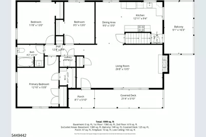 7 Marble Hill Rd, Liberty Township, NJ 07838 - Photo 34
