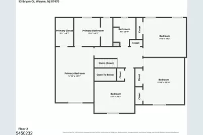 13 Bryan Ct, Wayne, NJ 07470 - Photo 30