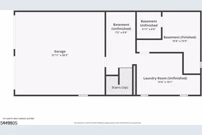 34 Cavell Place, West Caldwell, NJ 07006 - Photo 32