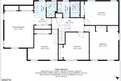 9 Wooded Hill Ln, Randolph Township, NJ 07869 - Photo 46