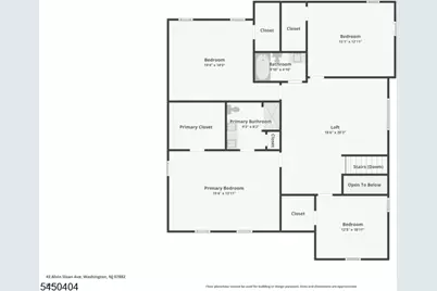 43 Alvin Sloan Ave, Washington Boro, NJ 07882 - Photo 44