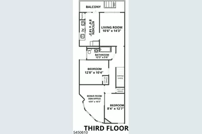 11 North Ave #3, Cranford Township, NJ 07016 - Photo 20