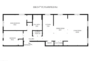 336 E 4th St, Plainfield, NJ 07060 - Photo 2