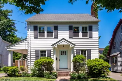 115 Overlook Ter, Bloomfield, NJ 07003 - Photo 1