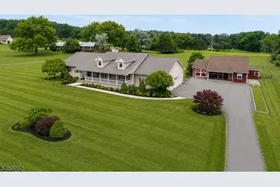 80 Deer Hill Rd, Tewksbury Township, NJ 08833 - Photo 1