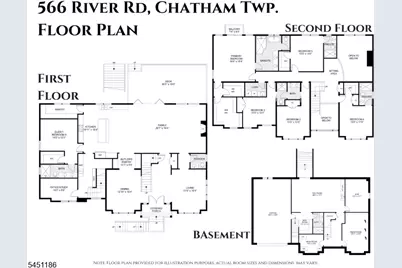 566 River Rd, Chatham Township, NJ 07928 - Photo 2