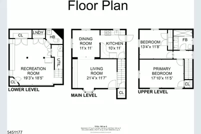 26 Funston Pl, Nutley, NJ 07110 - Photo 20
