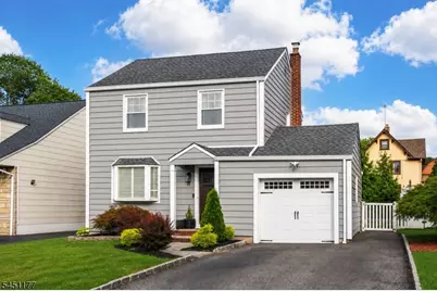 26 Funston Pl, Nutley, NJ 07110 - Photo 1