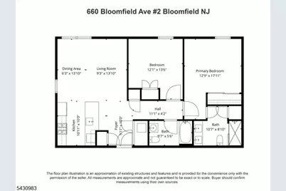660 Bloomfield Ave #405, Bloomfield, NJ 07003 - Photo 24