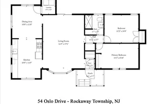 54 Oslo Dr, Rockaway Township, NJ 07866 - Photo 36