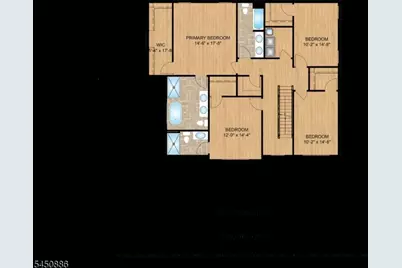 631 Kensington Dr, Westfield, NJ 07090 - Photo 4
