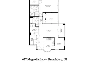 637 Magnolia Ln, Branchburg Township, NJ 08876 - Photo 26