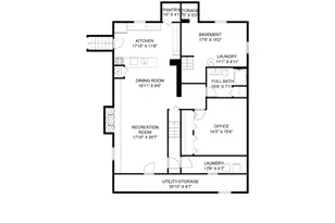 29 N 8th St, Kenilworth, NJ 07033 - Photo 34