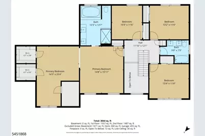 15 Austin Hill Rd, Clinton Township, NJ 08809 - Photo 38