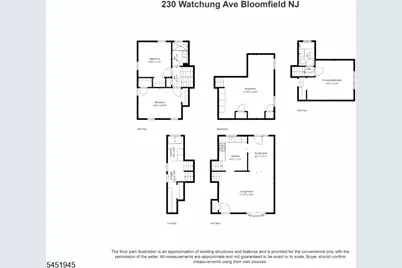 230 Watchung Ave, Bloomfield, NJ 07003 - Photo 16