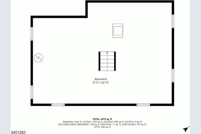 112 Rosewood Ter, Linden, NJ 07036 - Photo 36